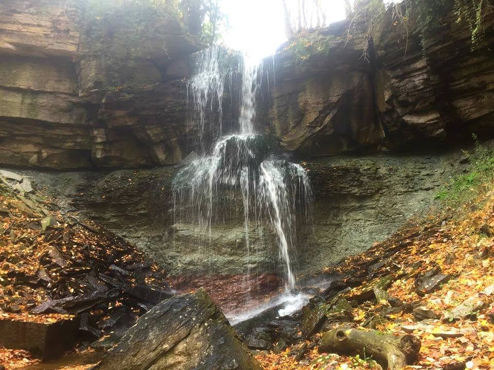 Webwood Falls, Fairmount Passage, Grey County – NIAGARA ESCARPMENT