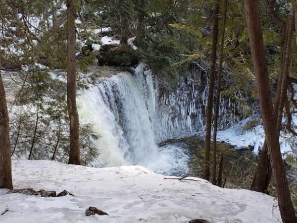 Eugenia Falls – Hoggs Falls via Cuckoo&nbsp;Valley